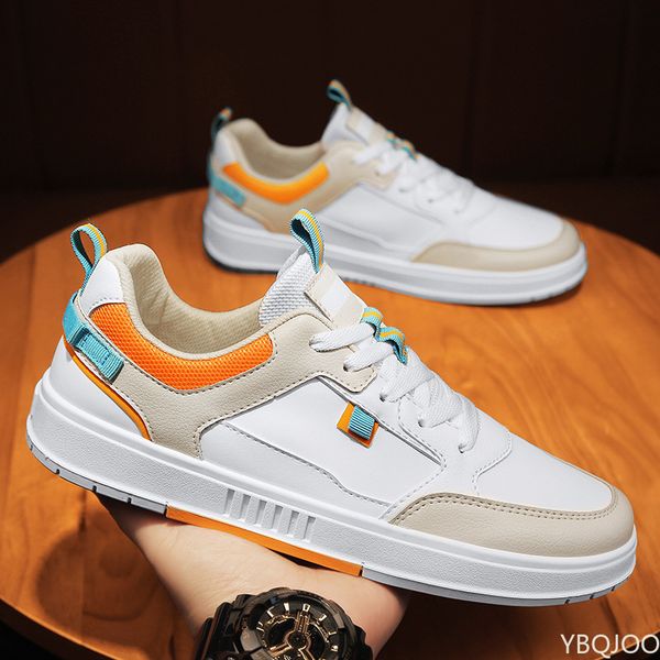 dress shoes fashion men s sneakers white sneaker sport casual flat men shoe zapatos deportivos size 39 44 230322, Black
dress shoes fashion men s sneakers white sneaker sport casual flat men shoe zapatos deportivos size 39 44 230322, Black