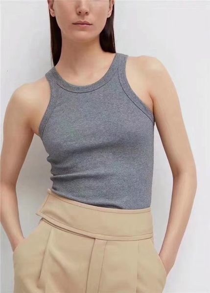 women s tanks camis four seasons pure color simple nordic minority ins20 toteme vest boho crop white corset tank 230321
women s tanks camis four seasons pure color simple nordic minority ins20 toteme vest boho crop white corset tank 230321