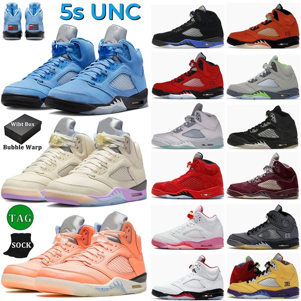 with box jumpman 5 men basketball shoes 5s unc racer university blue aqua crimson bliss green bean dark concord easter alternate grape mens
with box jumpman 5 men basketball shoes 5s unc racer university blue aqua crimson bliss green bean dark concord easter alternate grape mens