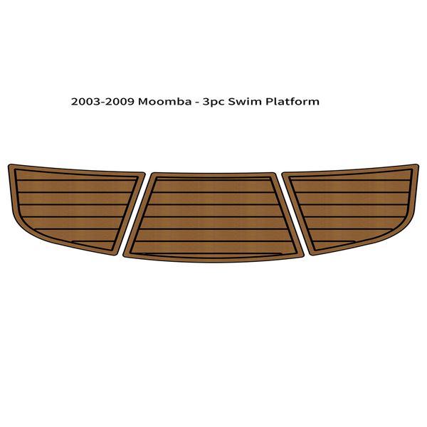 2003-2009 moomba-3pc swim platform step pad boat eva foam teak deck floor mat self backing ahesive seadek gatorstep style floor
2003-2009 moomba-3pc swim platform step pad boat eva foam teak deck floor mat self backing ahesive seadek gatorstep style floor