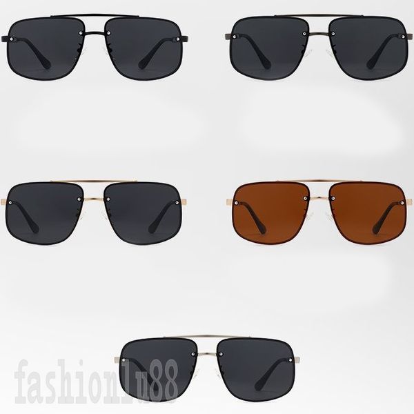 designer sunglasses oval luxury glasses summer shades polarized uv protect lunette de soleil black brown trendy mens sunglasses thin frame p, White;black
designer sunglasses oval luxury glasses summer shades polarized uv protect lunette de soleil black brown trendy mens sunglasses thin frame p, White;black