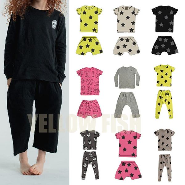 pajamas persale shipment in march nu summer boys printed casual homewear set baby girl home clothes cartoon suit 230322, Blue;red
pajamas persale shipment in march nu summer boys printed casual homewear set baby girl home clothes cartoon suit 230322, Blue;red