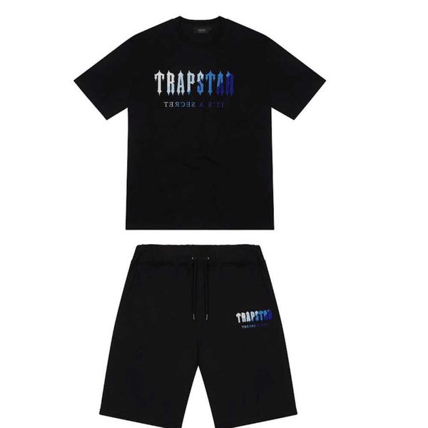mens trapstar t shirt short sleeve print outfit chenille tracksuit black cotton london streetwear s-2xl 2023ss leisure trend, White;black
mens trapstar t shirt short sleeve print outfit chenille tracksuit black cotton london streetwear s-2xl 2023ss leisure trend, White;black