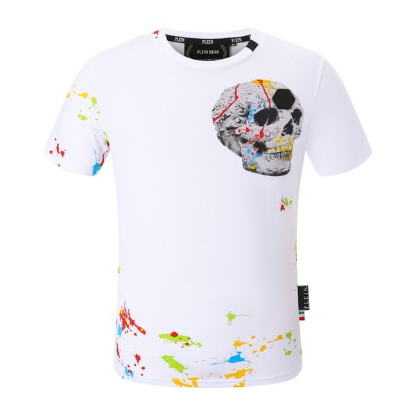 plein bear t shirt mens designer tshirts brand clothing rhinestone pp skull men t-shirt round neck ss skull and plein with crystals hip hop, White;black
plein bear t shirt mens designer tshirts brand clothing rhinestone pp skull men t-shirt round neck ss skull and plein with crystals hip hop, White;black