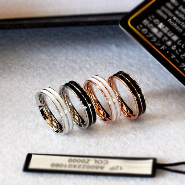 rose gold colors white black enamel couple ring for woman man gift wedding jewelry 316l stainless steel never fade, Slivery;golden
rose gold colors white black enamel couple ring for woman man gift wedding jewelry 316l stainless steel never fade, Slivery;golden
