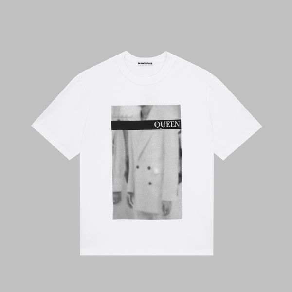 dsq phantom turtle men's t-shirts queen men's black white atelier t-shirt in black mix 68656, White;black
dsq phantom turtle men's t-shirts queen men's black white atelier t-shirt in black mix 68656, White;black