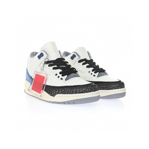 basketball shoes jumpman 3 gs racer blue white wmns og designer women sneakers with original box
basketball shoes jumpman 3 gs racer blue white wmns og designer women sneakers with original box