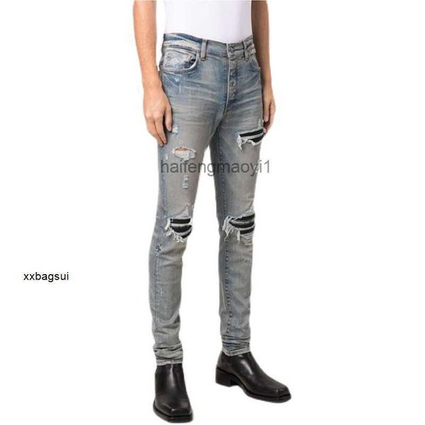 designer jeans generation high street light blue patchwork jeans men's fashion slim fit small feet elastic ins pants
designer jeans generation high street light blue patchwork jeans men's fashion slim fit small feet elastic ins pants