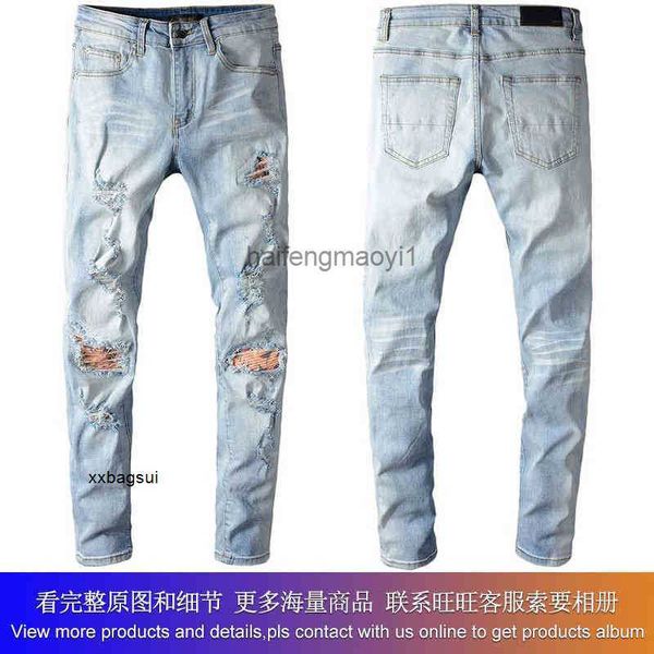 mens jeans new us casual hip hop high street worn-out wash splash ink color painting slim fitting jeans man #655, Blue
mens jeans new us casual hip hop high street worn-out wash splash ink color painting slim fitting jeans man #655, Blue
