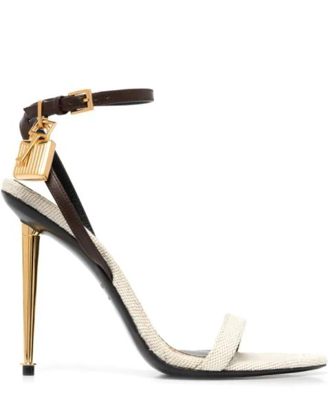 elegant brand women tom-f- heel padlock pointy naked sandals shoes hardware lock and key women metal stiletto heel party dress wedding eu35-, Black
elegant brand women tom-f- heel padlock pointy naked sandals shoes hardware lock and key women metal stiletto heel party dress wedding eu35-, Black