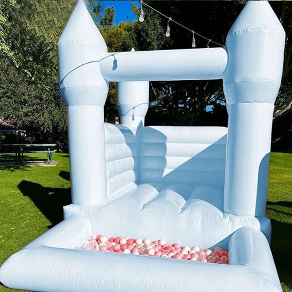 8x10ft mini white jumper family use inflatable bounce house bouncy castle indoor for kids include blower ship
8x10ft mini white jumper family use inflatable bounce house bouncy castle indoor for kids include blower ship