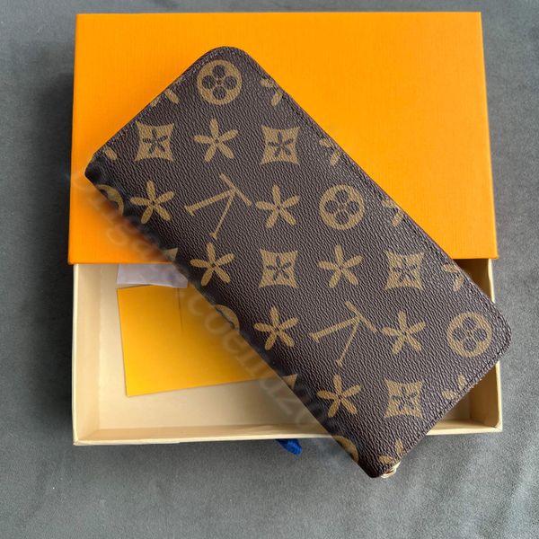 women m42616 n61264 card holders clemence zippy wallet mens retro purse designer wallets flower embossed luxury coin purses key pouch cardho, Brown;gray
women m42616 n61264 card holders clemence zippy wallet mens retro purse designer wallets flower embossed luxury coin purses key pouch cardho, Brown;gray