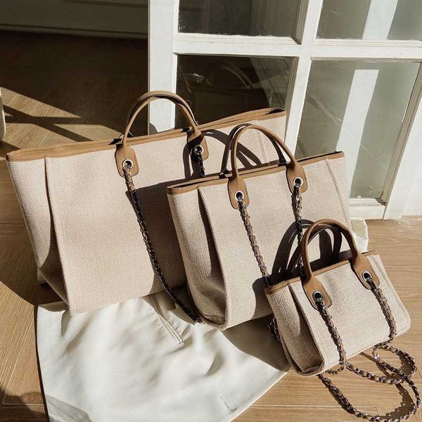 stuff sacks 2023 new bucket women's large capacity portable one-shoulder diagonal chain tote bag
stuff sacks 2023 new bucket women's large capacity portable one-shoulder diagonal chain tote bag