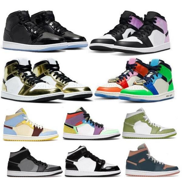 jumpman 1 mid basketball shoes men woman space jam fearless ice true blue zen master dark teal green 1s 2023 trainer sneaker
jumpman 1 mid basketball shoes men woman space jam fearless ice true blue zen master dark teal green 1s 2023 trainer sneaker