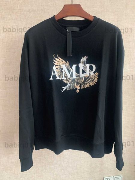 men's t-shirts 2021 new street hip-hop long-sleeved hoodies couple casual loose jacket american retro eagle pattern sweatshirts t230321, White;black
men's t-shirts 2021 new street hip-hop long-sleeved hoodies couple casual loose jacket american retro eagle pattern sweatshirts t230321, White;black