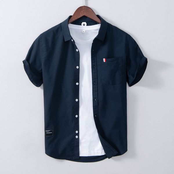men's casual shirts linen shirt men short sleeve shirt fashion streetwear pure color breathe thin men fashion clothing button down shir, White;black
men's casual shirts linen shirt men short sleeve shirt fashion streetwear pure color breathe thin men fashion clothing button down shir, White;black