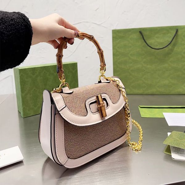 mini bamboos bag tote womens luxurys handbags purses designer woman handbag chain shoulder bags vintage crossbody designer bags canvas leath
mini bamboos bag tote womens luxurys handbags purses designer woman handbag chain shoulder bags vintage crossbody designer bags canvas leath