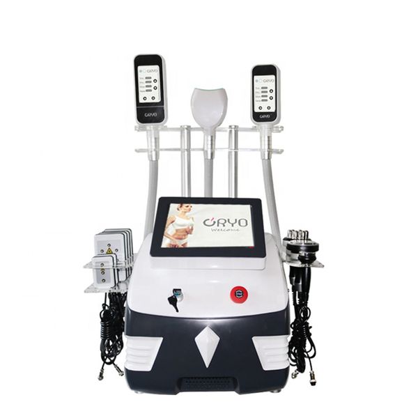 professional portable 5 in 1 ultrasonic slimming ultrasound 360° cryolipolysis fat e machine plantations fat burning lipo massage machine
professional portable 5 in 1 ultrasonic slimming ultrasound 360° cryolipolysis fat e machine plantations fat burning lipo massage machine