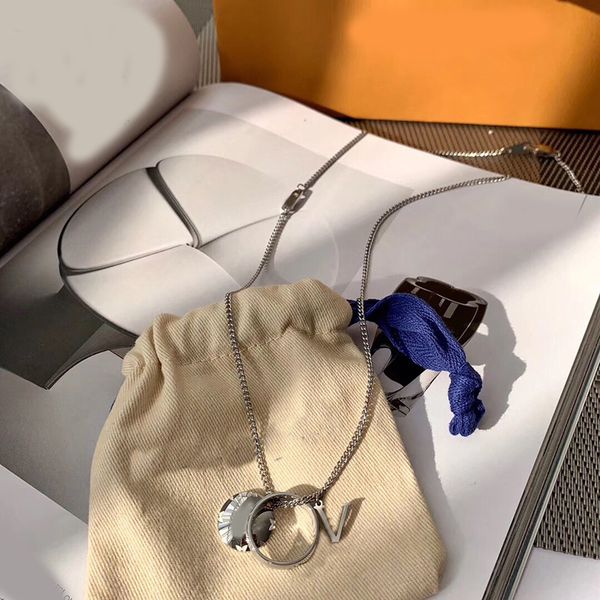 designer gold necklaces hip hop pendant for women men luxurys designers couple necklace designer jewelry mens choker fashion, Silver
designer gold necklaces hip hop pendant for women men luxurys designers couple necklace designer jewelry mens choker fashion, Silver