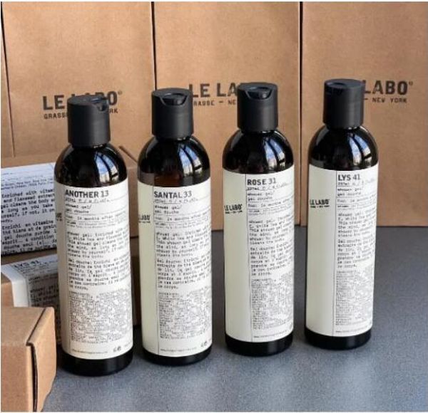 le labo shower gel 237ml santal 33 rose 31 another 13 lys 41 bath full body quick body wash moisturizing cream lotion 8fl.oz fast delivery
le labo shower gel 237ml santal 33 rose 31 another 13 lys 41 bath full body quick body wash moisturizing cream lotion 8fl.oz fast delivery