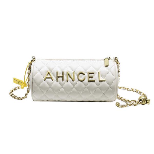 purses women's bag 2023 new simple fashion small fragrant wind one shoulder straddle chain cylinder
purses women's bag 2023 new simple fashion small fragrant wind one shoulder straddle chain cylinder