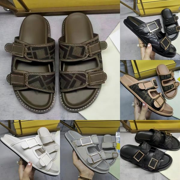 2022 fashion women men sandal luxury designer lady gentlemen colorful canvas letter anatomic leather slide 8 style model size 35-46 with box, Black
2022 fashion women men sandal luxury designer lady gentlemen colorful canvas letter anatomic leather slide 8 style model size 35-46 with box, Black