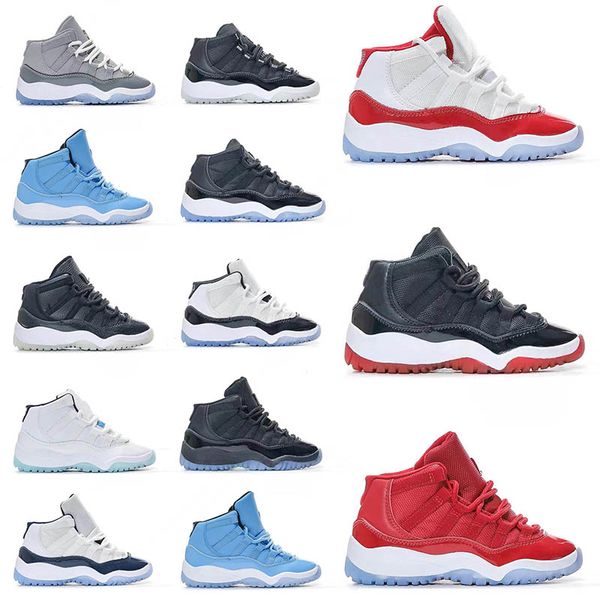 shoes 11s kids designer cherry 11 sneakers boys cool grey girls cool grey th anniversary blue concord size:25-35
shoes 11s kids designer cherry 11 sneakers boys cool grey girls cool grey th anniversary blue concord size:25-35