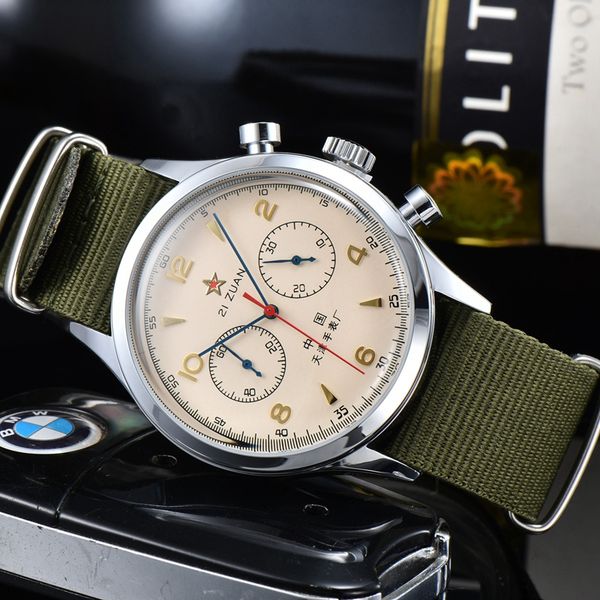 2023 men luxury watches five stitches series all dials work mens quartz watch luxury brand clock steel and leather strap fashion round shape, Slivery;brown
2023 men luxury watches five stitches series all dials work mens quartz watch luxury brand clock steel and leather strap fashion round shape, Slivery;brown