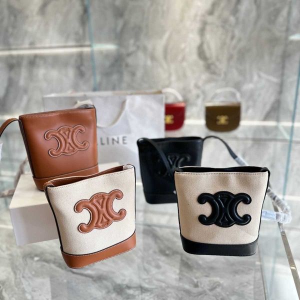 designer bags celly bucket bag old flower shoulder triumphal embossed canvas women's versatile mobile phone
designer bags celly bucket bag old flower shoulder triumphal embossed canvas women's versatile mobile phone