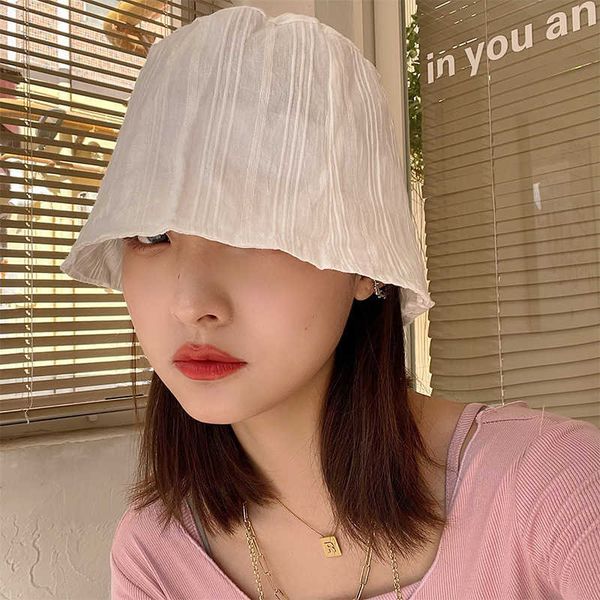 wide brim hats white fisherman hat spring and summer korean wild sunshade transparent lace thin bucket hat women aa230321, Blue;gray
wide brim hats white fisherman hat spring and summer korean wild sunshade transparent lace thin bucket hat women aa230321, Blue;gray