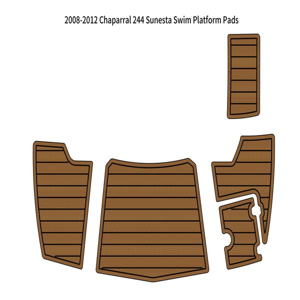 2008-2012 chaparral 244 sunesta swim platform boat eva foam teak deck floor pad self backing ahesive seadek gatorstep style floor
2008-2012 chaparral 244 sunesta swim platform boat eva foam teak deck floor pad self backing ahesive seadek gatorstep style floor