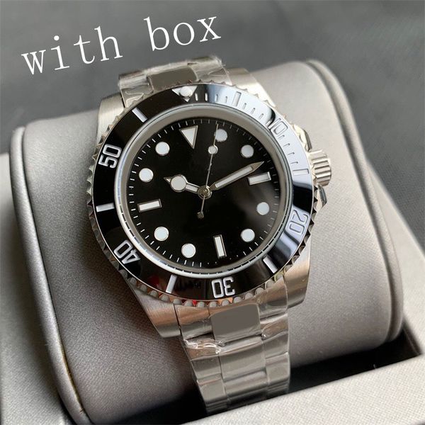 gmt movement watches waterproof automatic watch men stainless steel blue red green wristwatches multiple styles classic designer watch sapph, Slivery;brown
gmt movement watches waterproof automatic watch men stainless steel blue red green wristwatches multiple styles classic designer watch sapph, Slivery;brown
