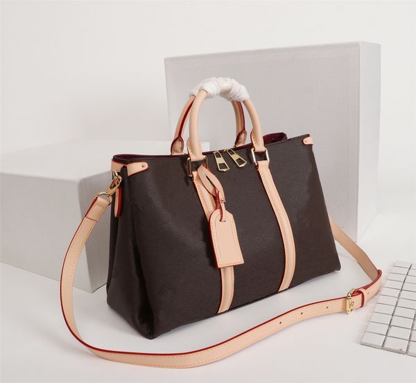 2023 new bag women's retro large capacity handbag leather classic one shoulder bag bucket bag tote women's bag
2023 new bag women's retro large capacity handbag leather classic one shoulder bag bucket bag tote women's bag