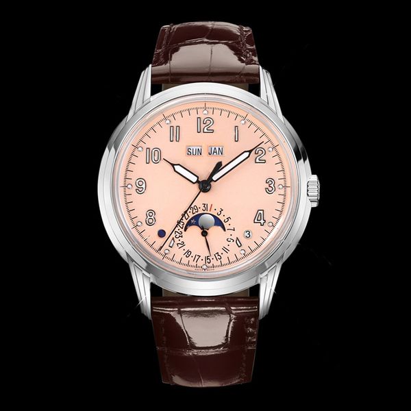 mens watch automatic mechanical movement 40mm luminous business wristwatch sapphire classic wristwatch 904l stainless steel montre de, Slivery;golden
mens watch automatic mechanical movement 40mm luminous business wristwatch sapphire classic wristwatch 904l stainless steel montre de, Slivery;golden