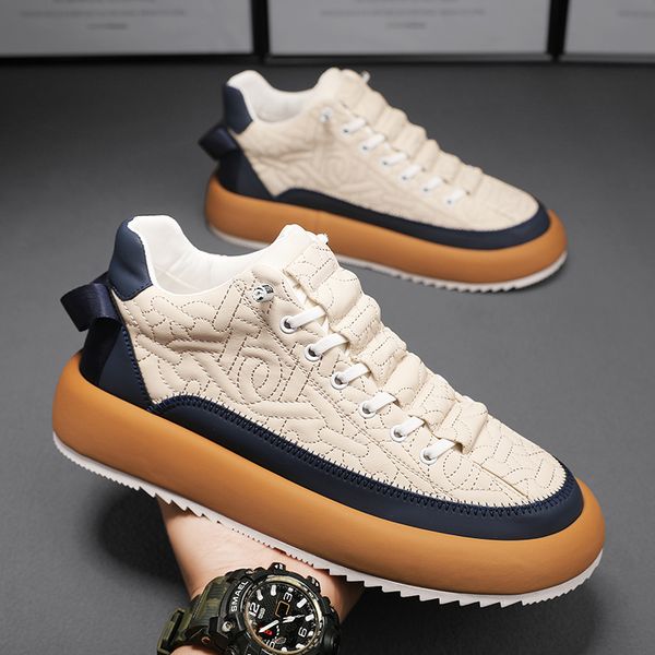dress shoes damyuan men casual fashion male sneakers breathable sports running for man zapatos de hombre non leather loafers 230322, Black
dress shoes damyuan men casual fashion male sneakers breathable sports running for man zapatos de hombre non leather loafers 230322, Black
