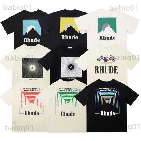 men's t-shirts 22ss hip-hop new rhude men women t shirt 1 1 oversized casual t-shirts short sleeve tee t230321, White;black
men's t-shirts 22ss hip-hop new rhude men women t shirt 1 1 oversized casual t-shirts short sleeve tee t230321, White;black
