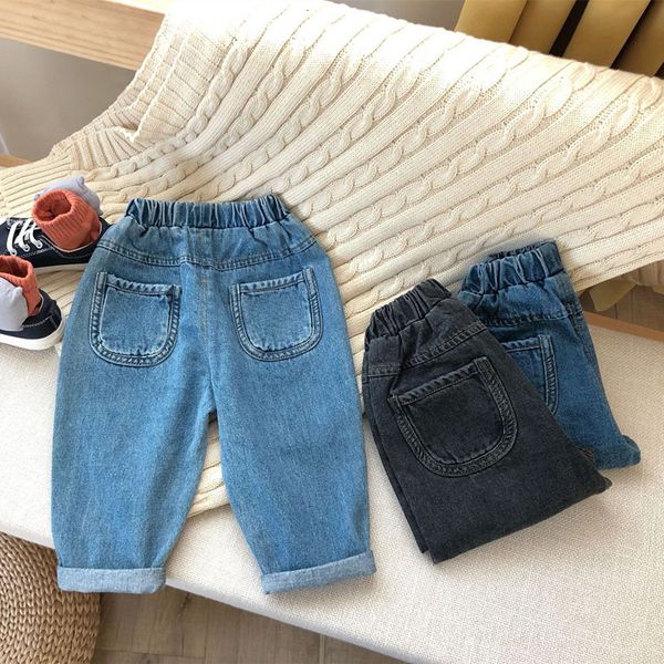 jeans dfxd spring kids jeans boys fashion clothes cotton long children denim pants for 1-5years toddler clothing 230322, Blue
jeans dfxd spring kids jeans boys fashion clothes cotton long children denim pants for 1-5years toddler clothing 230322, Blue
