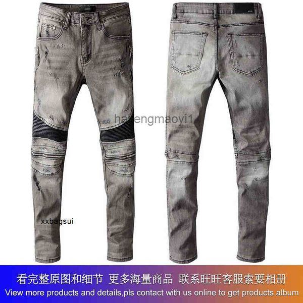 mens jeans new us casual hip hop high street worn-out wash splashed ink color painting slim fitting jeans man #640, Blue
mens jeans new us casual hip hop high street worn-out wash splashed ink color painting slim fitting jeans man #640, Blue