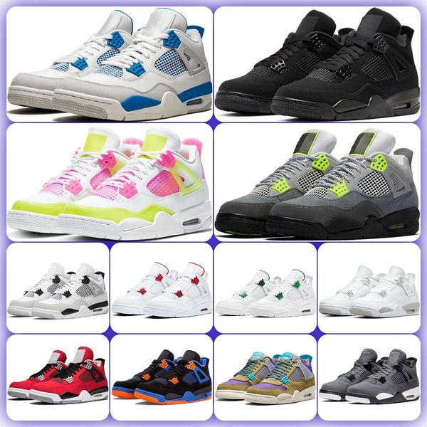 jumpman 4 4s basketball shoes men women 4s og military black cat sail red thunder white blue cactus yellow university infrared cool grey lig
jumpman 4 4s basketball shoes men women 4s og military black cat sail red thunder white blue cactus yellow university infrared cool grey lig