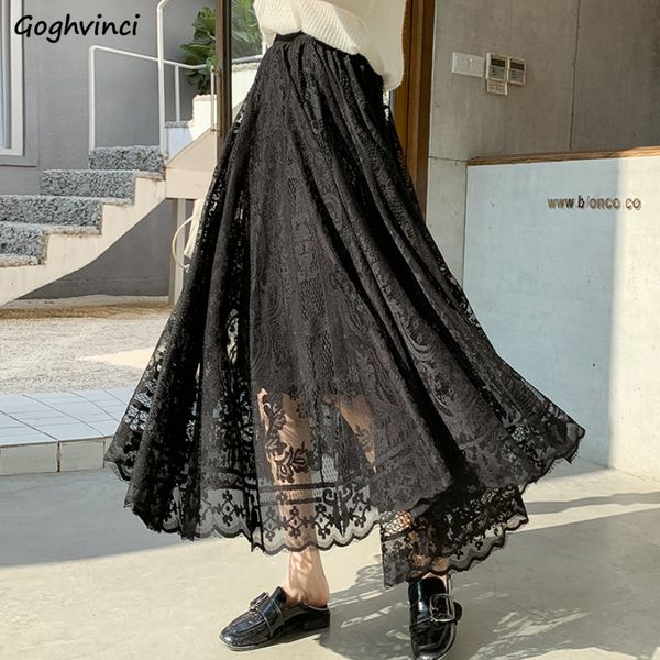 skirts sweet skirts women lace ankle-length high waist skirt for ladies loose casual retro soft korean streetwear trendy all-match chic 2303, Black
skirts sweet skirts women lace ankle-length high waist skirt for ladies loose casual retro soft korean streetwear trendy all-match chic 2303, Black