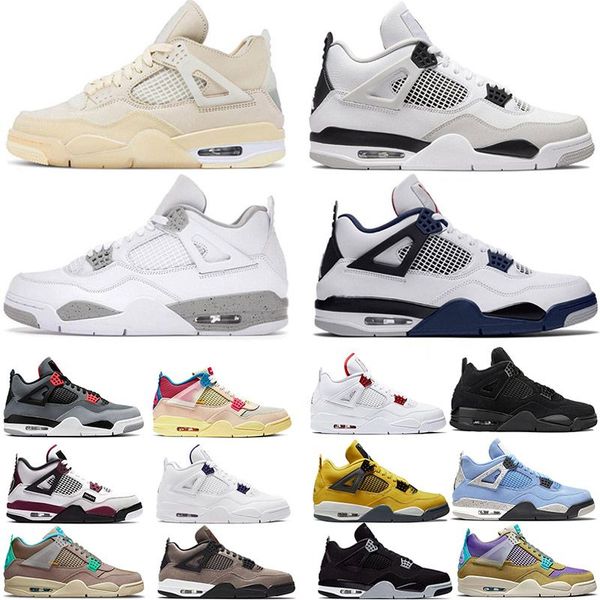 2023fashion jumpman 4 4sretro basketball shoes 4s black cat university blue atmosphere thunder oreo bred guava ice white cement women sports
2023fashion jumpman 4 4sretro basketball shoes 4s black cat university blue atmosphere thunder oreo bred guava ice white cement women sports