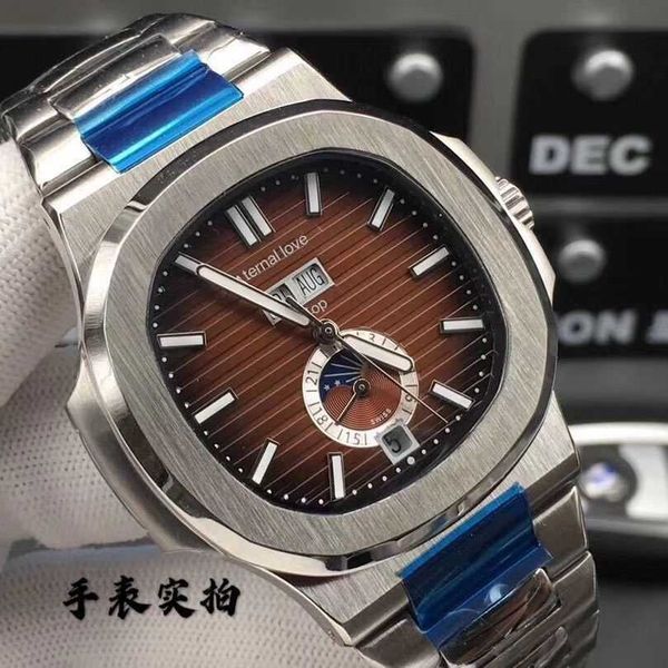 women watch business luxury mechanical square nautilus men petaks philipees fashion classic moon phase men's multifunctional fully auto, Slivery;black
women watch business luxury mechanical square nautilus men petaks philipees fashion classic moon phase men's multifunctional fully auto, Slivery;black