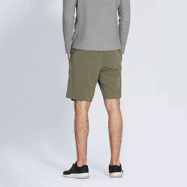 l-07 men yoga shorts quick drying summer fitness sweatpants have cinchable drawcord sports short pants with back drop-in pockets trainiing, Gray
l-07 men yoga shorts quick drying summer fitness sweatpants have cinchable drawcord sports short pants with back drop-in pockets trainiing, Gray