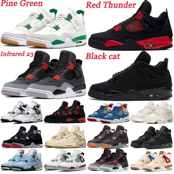 men basketball shoes 4s jumpman 4 women trainers pine green seafoam midnight navy violet ore university blue sports sneakers with box
men basketball shoes 4s jumpman 4 women trainers pine green seafoam midnight navy violet ore university blue sports sneakers with box
