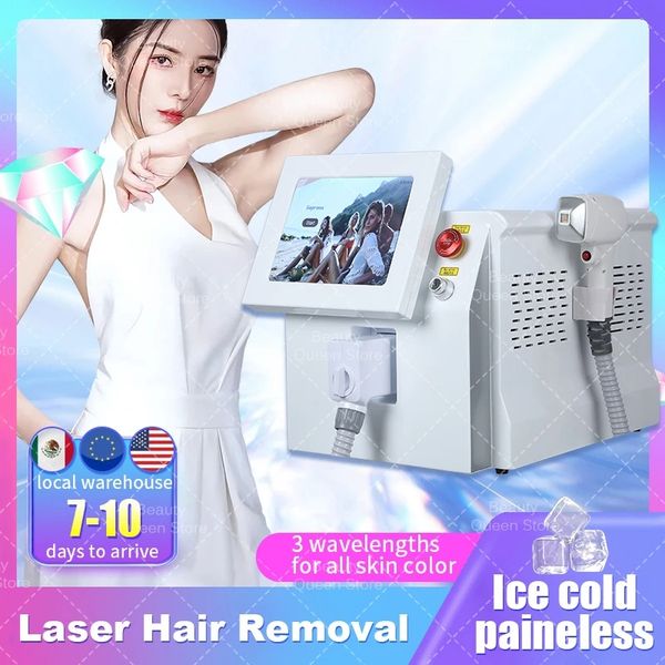 multi-functional beauty equipment laser diode elight hair removal machine 755nm 808nm 1064nm high power painless permanent for all skin, Black;white
multi-functional beauty equipment laser diode elight hair removal machine 755nm 808nm 1064nm high power painless permanent for all skin, Black;white