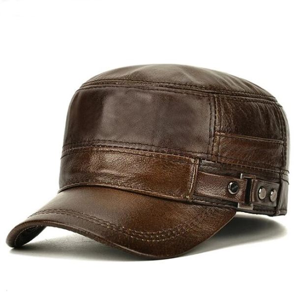 ball caps men s military hats quality cowhide genuine leather hat men autumn winter thermal adjustable size brands baseball 230321, Blue;gray
ball caps men s military hats quality cowhide genuine leather hat men autumn winter thermal adjustable size brands baseball 230321, Blue;gray