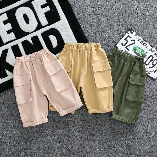 jeans baby boys summer casual pants shorts children kids big pockets pant trousers 1-8age 230322, Blue
jeans baby boys summer casual pants shorts children kids big pockets pant trousers 1-8age 230322, Blue