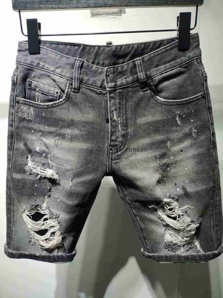 and d2 dsq fbh dsquare jeans men's new summer washing quality elastic feet scraping shorts slim jeans, Blue
and d2 dsq fbh dsquare jeans men's new summer washing quality elastic feet scraping shorts slim jeans, Blue
