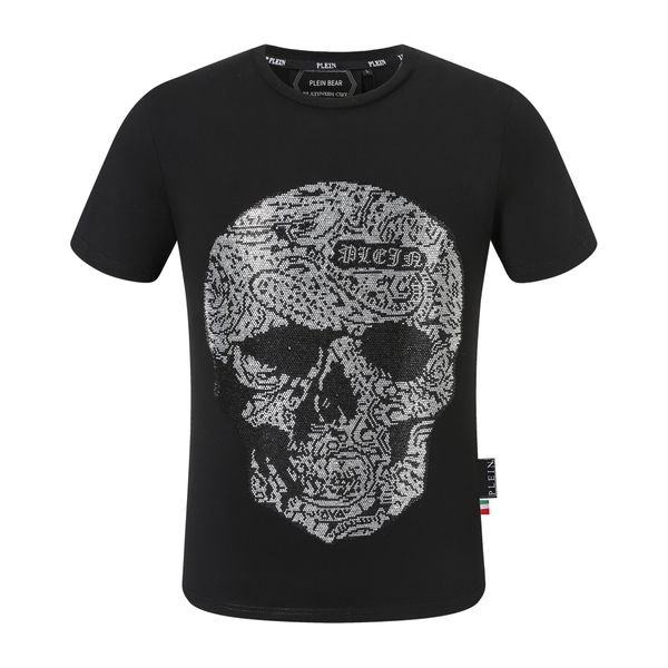 plein bear t shirt mens designer tshirts brand clothing rhinestone pp skull men t-shirt round neck ss skull and plein with crystals hip hop, White;black
plein bear t shirt mens designer tshirts brand clothing rhinestone pp skull men t-shirt round neck ss skull and plein with crystals hip hop, White;black