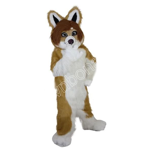 brown husky dog mascot costumes cartoon character outfit suit xmas outdoor party outfit size promotional advertising clothings, Red;yellow
brown husky dog mascot costumes cartoon character outfit suit xmas outdoor party outfit size promotional advertising clothings, Red;yellow